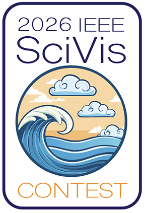 SciVis contest logo